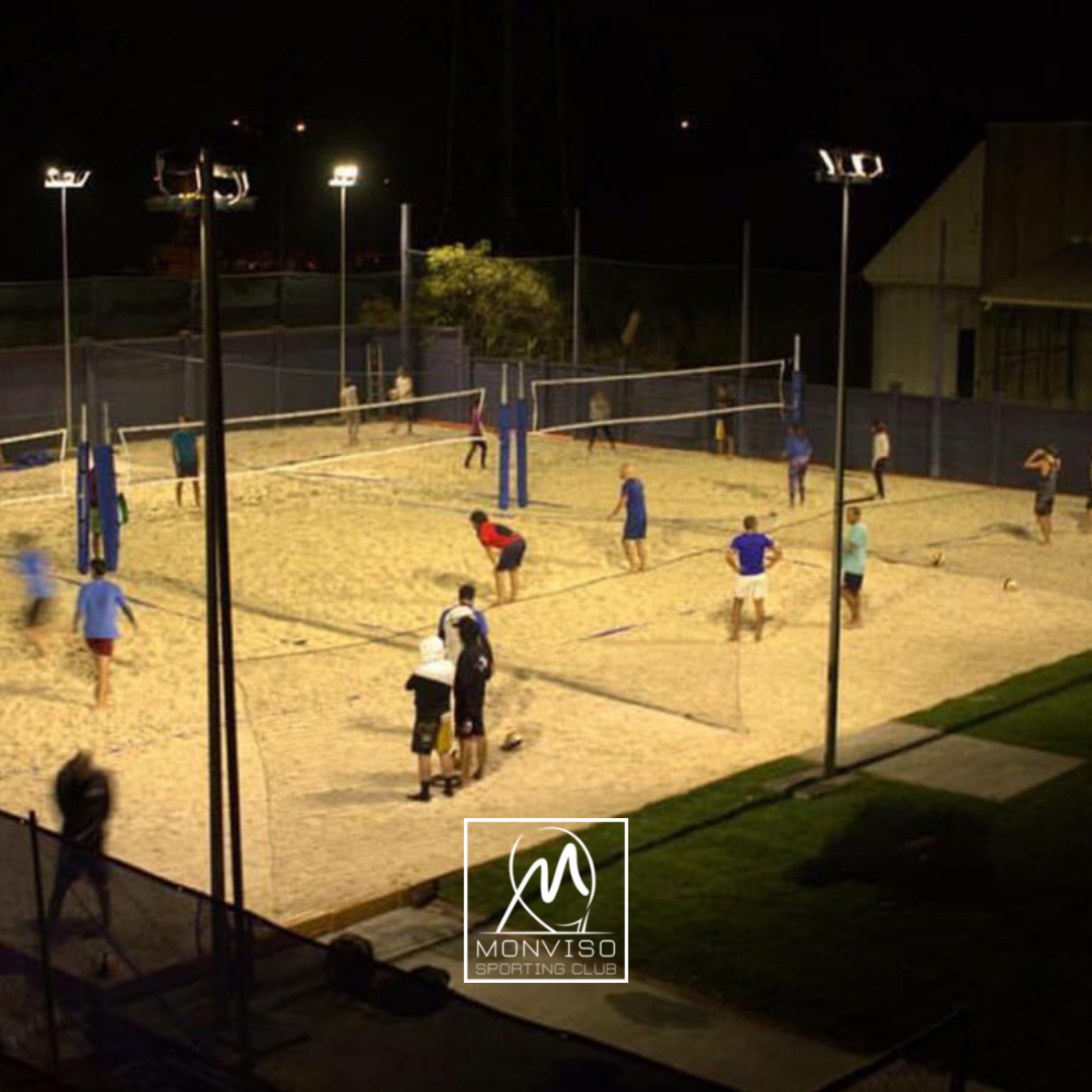 Monviso Sporting Club Campi da Beach Volley a Grugliasco