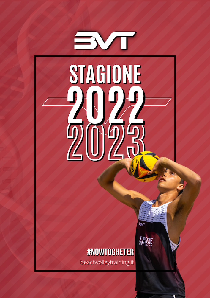 corsi beach volley torino stagione 2022:23